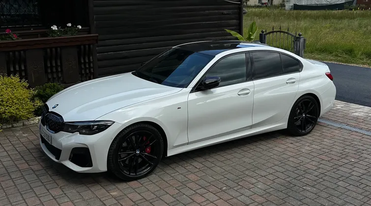 Zunanja slika - BMW Serija 3 - M340d xDrive Avt. - 1