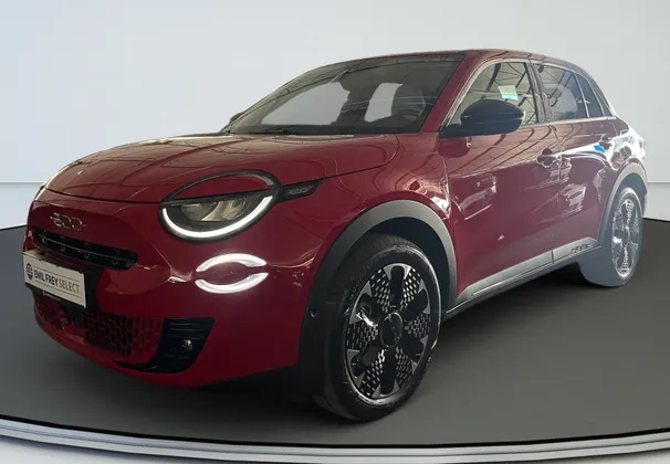 Zunanja slika - Fiat 600 - 1.2 T3 Hybrid DCT 110 - 1