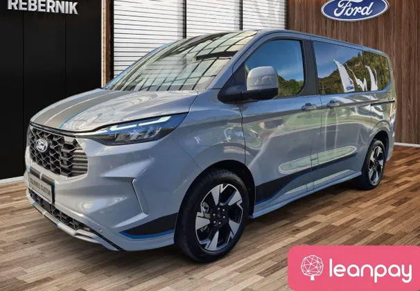 Zunanja slika - Ford Tourneo - Custom SPORT 2.0 TDCi 170PS A8 L1 FWD-SLUŽBENO VOZILO - 1