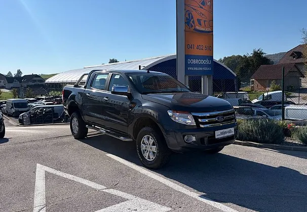 Zunanja slika - Ford Ranger - FORD  XL 4X4 2.2 150PS - 1