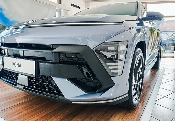 Zunanja slika - Hyundai Kona - 1.6TGDI-IMPRESSION N-LINE-FULL OPTION-TESTNO-VIDEO - 1