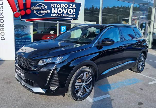 Zunanja slika - Peugeot 5008 - 1.2 PT 130 Allure Pack - 7 SEDEŽEV - TOP OPREMA - 1