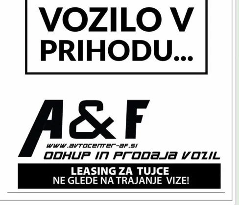 Zunanja slika - VW Passat - 2.0 TDI - 1
