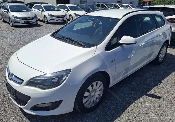 Zunanja slika - Opel Astra - 1.6 CDTI 136KM ST - SLO poreklo - 1