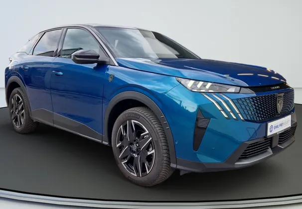 Zunanja slika - Peugeot 3008 - 1.2 MHEV  136  145 GT Avt. - 1