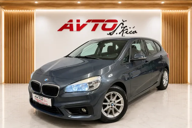 Zunanja slika - BMW serija 2 Active Tourer: - 216d-TEMPOMAT-NAVIGACIJA-PDC-LED-ALU... - 1