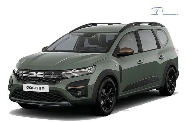 Zunanja slika - Dacia Jogger - Extreme 110 + My Revision - 1