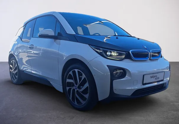 Zunanja slika - BMW i3 - Avt. - 1