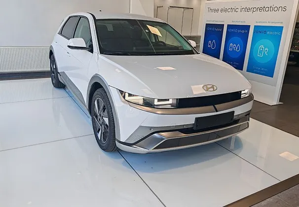 Zunanja slika - Hyundai Ioniq 5 - 168 kW FL PREMIUM   84 kWh   topl.črpalka. el. klj - 1