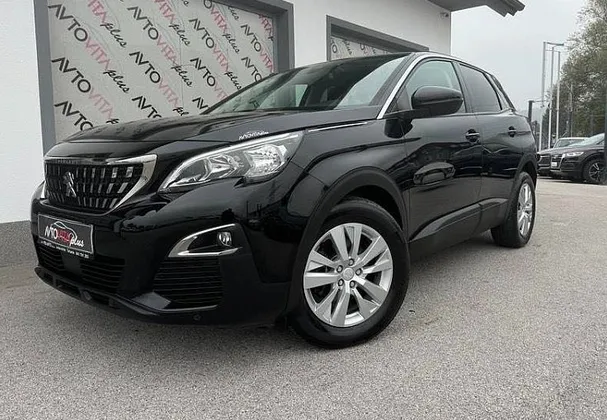 Zunanja slika - Peugeot 3008 - 1.5 BlueHDi Active Led Navigacija Tempomat Pdc - 1