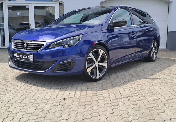 Zunanja slika - Peugeot 308 - GT 2.0 BlueHDi 180 EAT6 Stop Start - 1