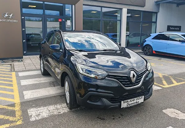 Zunanja slika - Renault Kadjar - TCe 130 Energy Bose Edition - 1