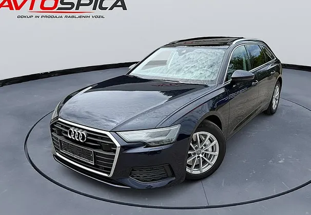 Zunanja slika - Audi A6 - Avant 50 TDI quattro Aut.-Pano-Usnje-Kam-Atemp- - 1