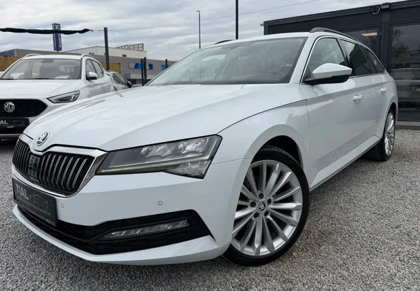 Zunanja slika - Škoda Superb - Combi 2.0 TDI Style-VIRTUL-ACC-VELIK SERVIS-LINE A - 1