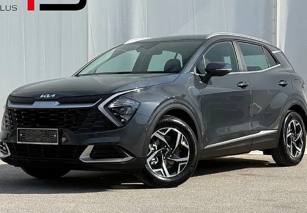Zunanja slika - KIA Sportage - 2WD 1.6 T-GDI MHEV 1.LASTNIK - 1