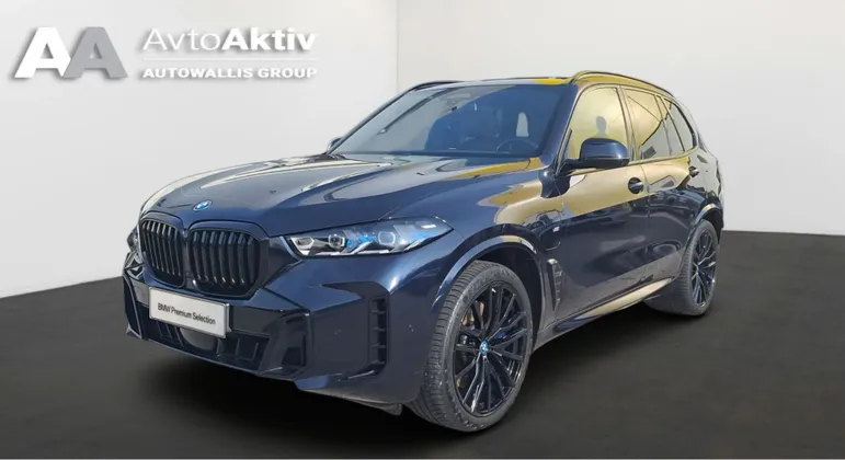 Zunanja slika - BMW X5 - serija : xDrive50e M-sport. HUD. zračno. individual. pano. - 1