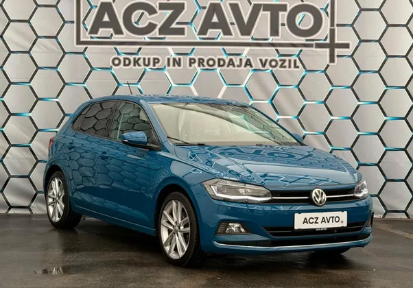 Zunanja slika - Volkswagen Polo - 1.6 TDI•ACC RADAR•FUL LED•BEATS•NAVIGACIJA•PDC• - 1