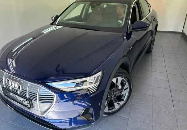 Zunanja slika - Audi e-tron - Sportback quattro 55-300KW.KAMERA.ACC.LED.NAVI.GRE.SED.4X4 - 1