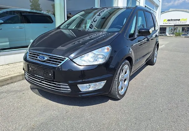 Zunanja slika - Ford Galaxy - 2.0 TDCi Titanium Avt. 7 SEDEŽEV - 1
