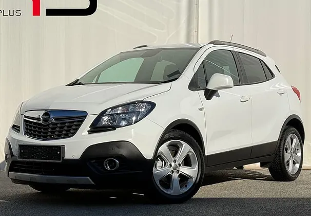 Zunanja slika - Opel Mokka - 1.4 TURBO DRIVE - 1