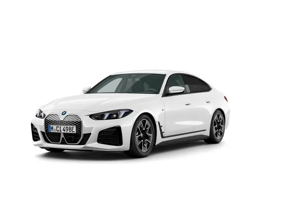 Zunanja slika - BMW i4 - eDrive35 Gran Coupe - 1