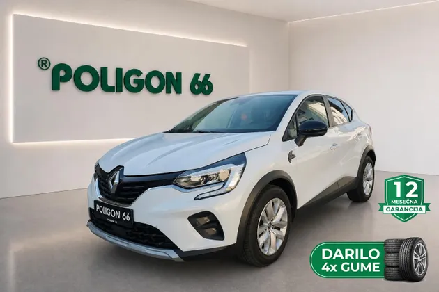 Zunanja slika - Renault Captur - E-Tech Avt.-1 LASTNIK-FULL LED-KAMERA-GARANCIJA... - 1