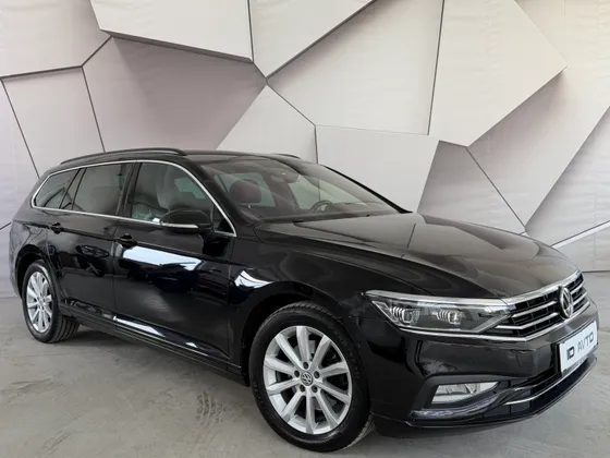 Zunanja slika - Volkswagen Passat - Variant 2,0 TDI BMT Connect DSG - 1