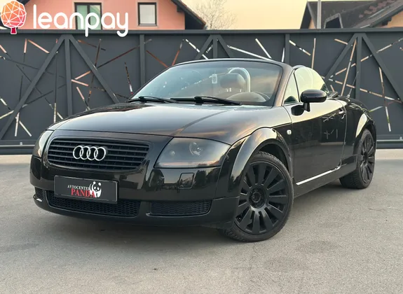 Zunanja slika - Audi TT - Roadster 1.8+SLOVENSKI+XENON+18 COL+FINANCIRANJE.. - 1