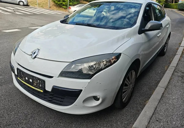 Zunanja slika - Renault Megane - 1.5 dCi - 1