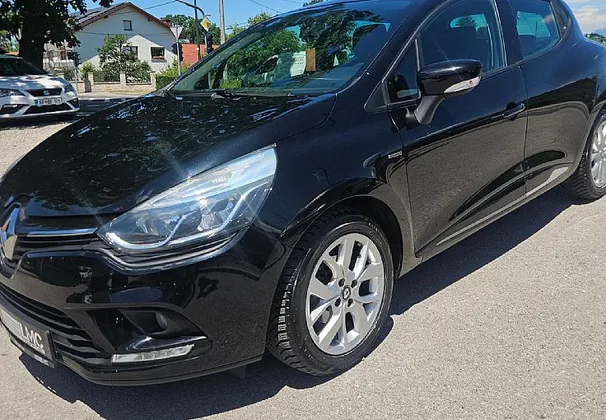 Zunanja slika - Renault Clio - 1.2 73ks °LIMITED EDITION° °2.UPORABNIK° °LED° - 1