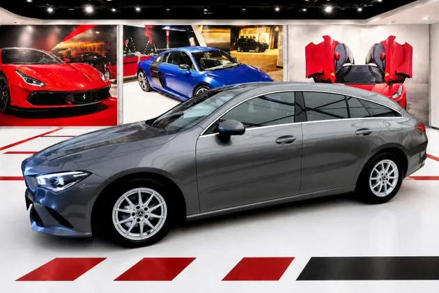 Zunanja slika - Mercedes-Benz CLA Shooting Brake - 2.0 d Shooting Brake FULL LED AUTOMATIC 1.LASTNIK - 1