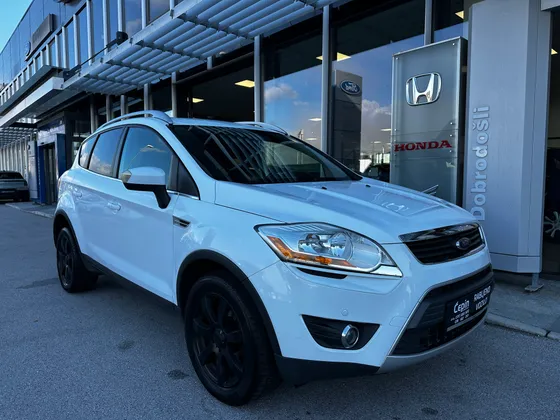 Zunanja slika - Ford Kuga - 2.0 TDCi Trend - 1