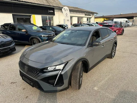 Zunanja slika - Peugeot 408 - 1.2 PureTech 96 KW.KAMERA.LED.USNJE.NAVI.2023 - 1