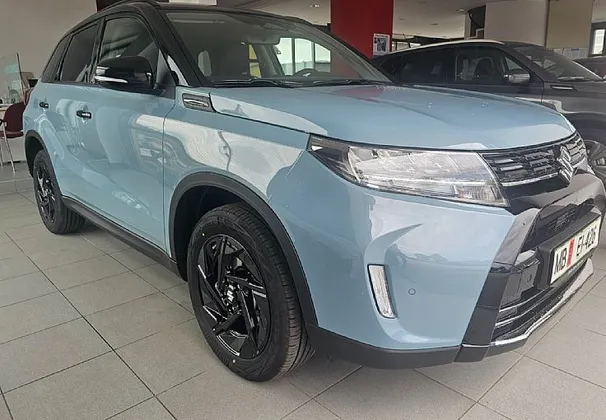 Zunanja slika - Suzuki Vitara - 1.4 BJET HYBRID SPEC EDITION ALLGRIP - 1