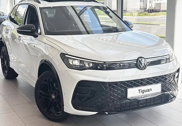 Zunanja slika - Volkswagen Tiguan - R-Line 4JOY 2.0 TDI 4M DSG - 1