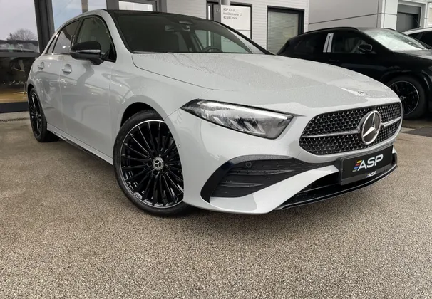 Zunanja slika - Mercedes-Benz A-Razred - 180 AMG Edition - 1