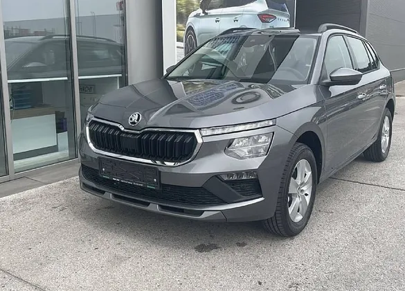 Zunanja slika - Škoda Kamiq - Selection 1.5 TSI 110 kW DSG... - 1