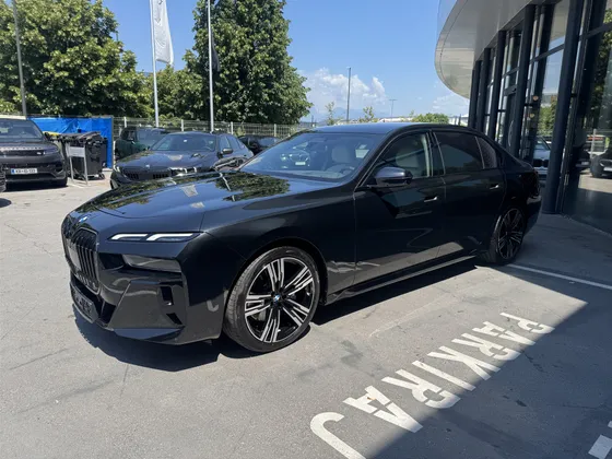 Zunanja slika - BMW Serija 7 - 740d xDrive - 1