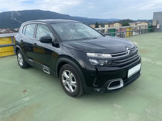 Zunanja slika - Citroën C5 - BlueHdi 130 S S Shine NAVI. KAMERA. 2X PDC - 1