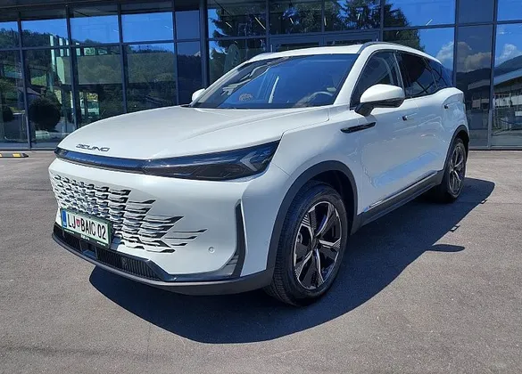 Zunanja slika - Baic X7 - MOŽNOST TESTNE VOŽNJE - 1