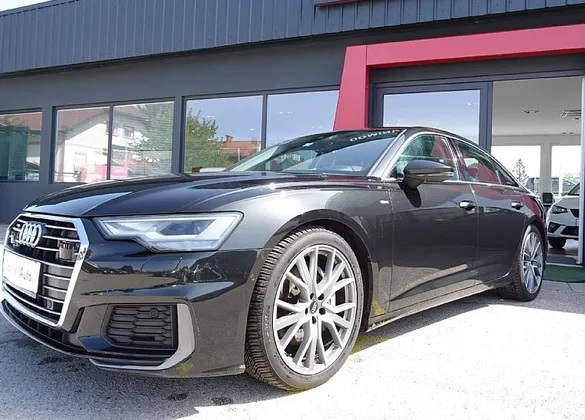 Zunanja slika - Audi A6 - 45 TDI QUATRRO tiptronic S line 245KM - Kljuka - - 1