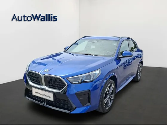 Zunanja slika - BMW X2 - sDrive20i - 1