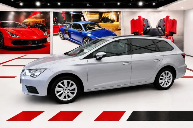 Zunanja slika - Seat Leon - 1.0 TSI 85KW STYLE ST LED NAVI ALU PDC 1.LASTNIK - 1