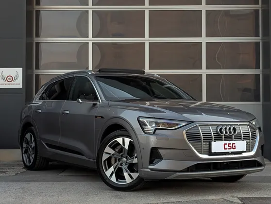 Zunanja slika - Audi e-tron - e-tron - 1