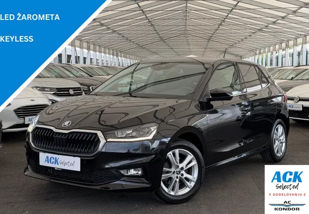 Zunanja slika - Škoda Fabia - Style 1.0 TSI DSG - LED - KAMERA - VIRTUAL - 1