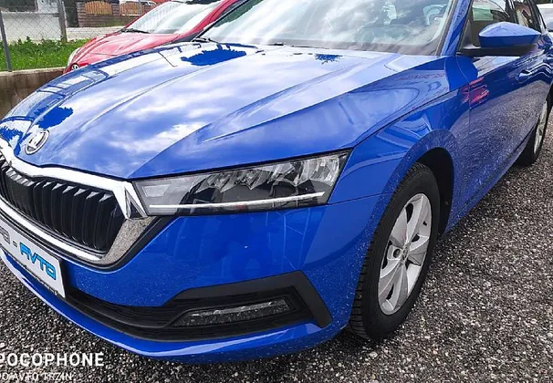 Zunanja slika - Škoda Octavia - 1.0 TSI SLO 1.LASTNIK LED PDC NAVI SAMO 40000KM - 1