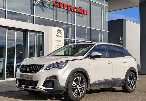 Zunanja slika - Peugeot 3008 - 1.2 PureTech 130 S S - 1