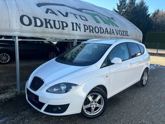 Zunanja slika - Seat Altea - Altea - 1