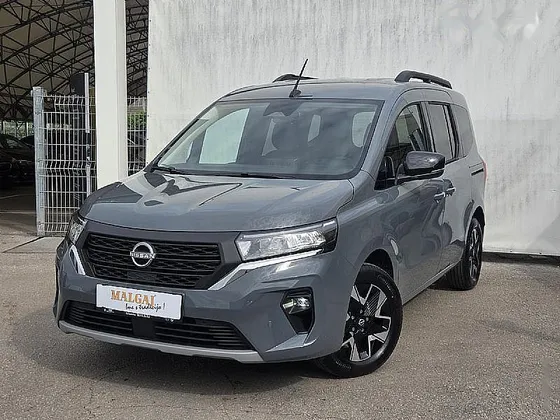 Zunanja slika - Nissan Townstar - Combi L1 1.3 DIG Tekna - 1