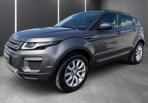 Zunanja slika - Land Rover Range Rover Evoque - 2.0 - 1